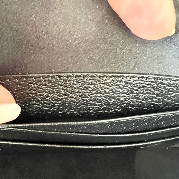 NEW!!! Gucci black clutch unisex style 100% Authentic - Picture 3 of 6